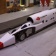 Image for article titled The Bloodhound Supersonic Car Project Is Back On and Going for the Land-Speed Record